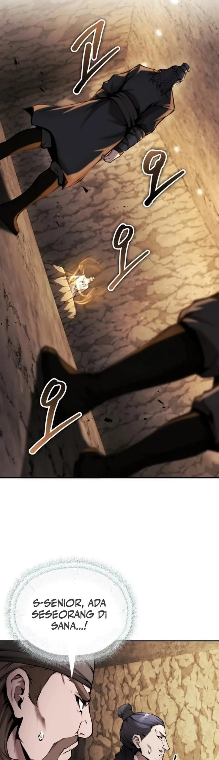 The Demonic Cult Leader Is Too Reluctant Chapter 52 Gambar 18