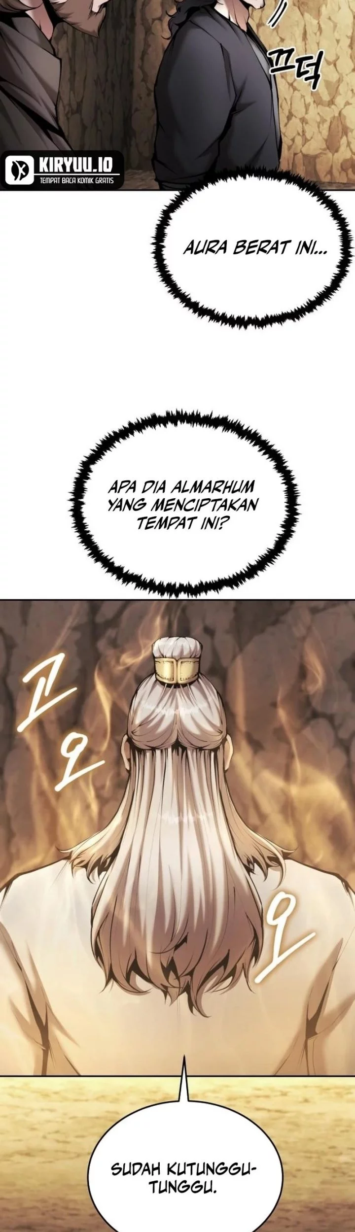 The Demonic Cult Leader Is Too Reluctant Chapter 52 Gambar 19