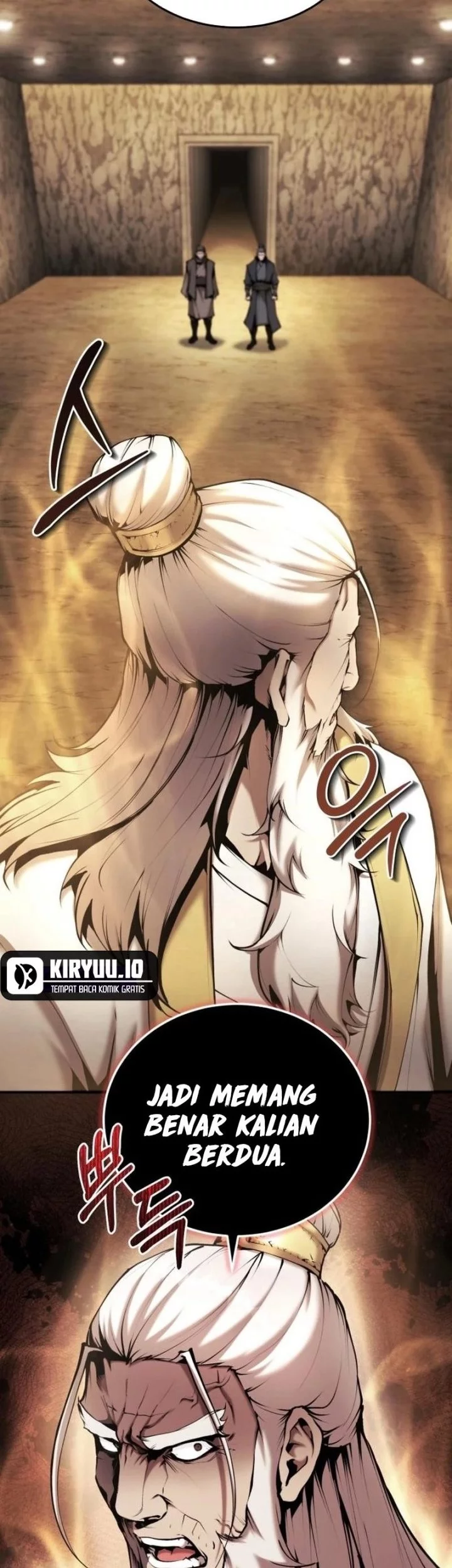 The Demonic Cult Leader Is Too Reluctant Chapter 52 Gambar 20