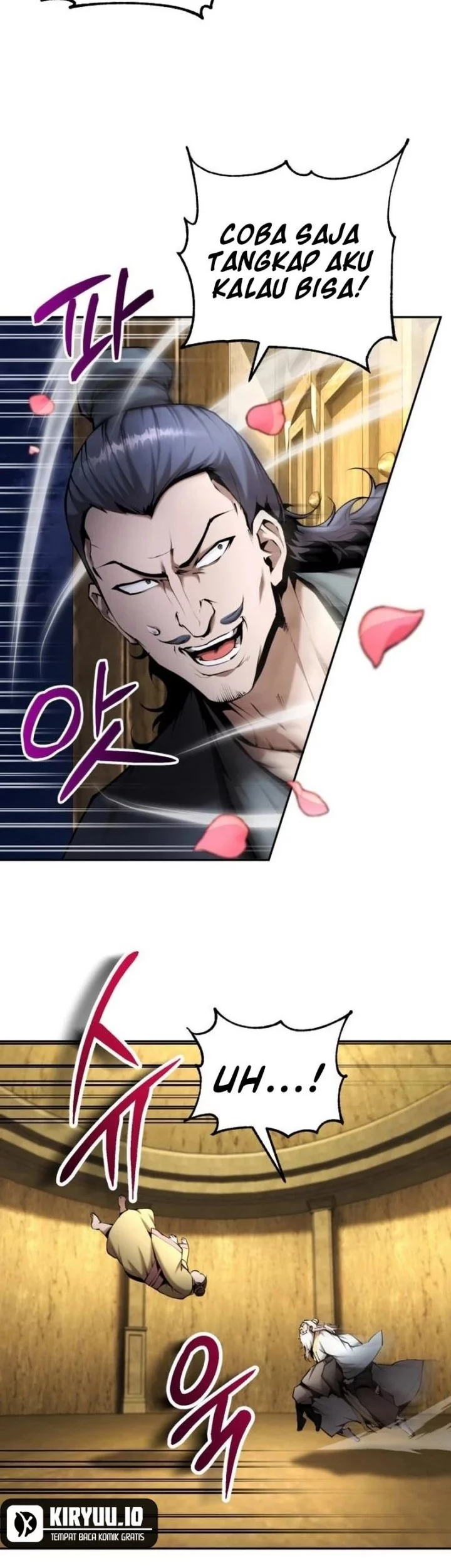 The Demonic Cult Leader Is Too Reluctant Chapter 52 Gambar 30