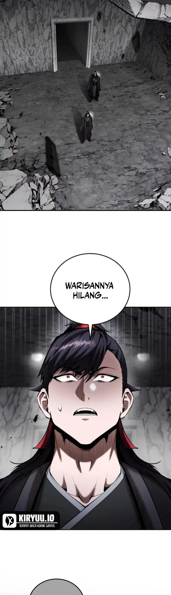 The Demonic Cult Leader Is Too Reluctant Chapter 52 Gambar 37