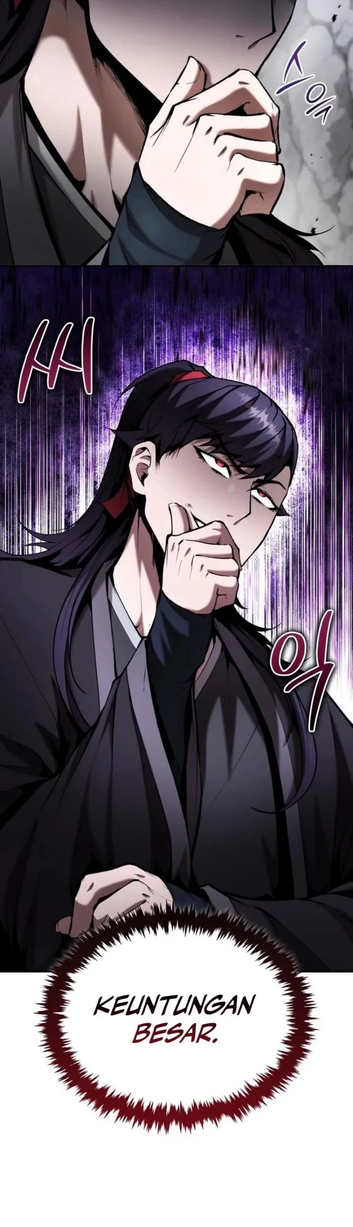 The Demonic Cult Leader Is Too Reluctant Chapter 52 Gambar 39