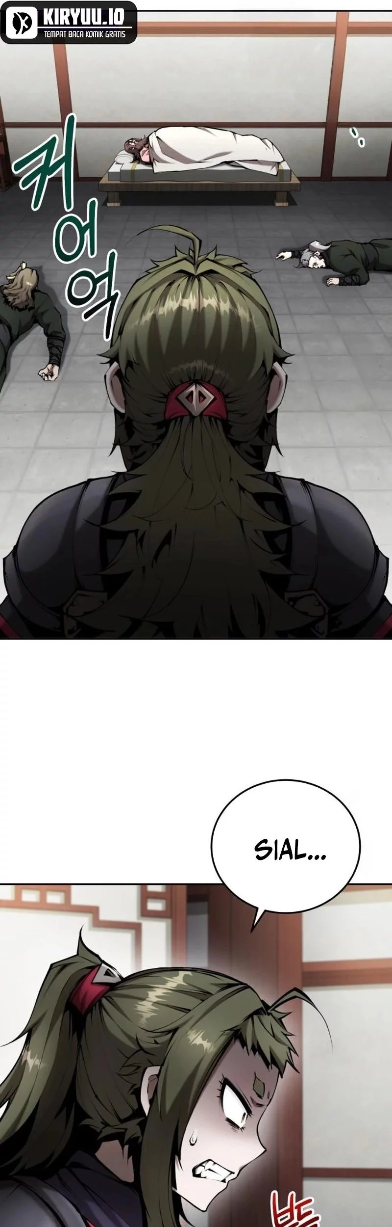 The Demonic Cult Leader Is Too Reluctant Chapter 53 Gambar 34