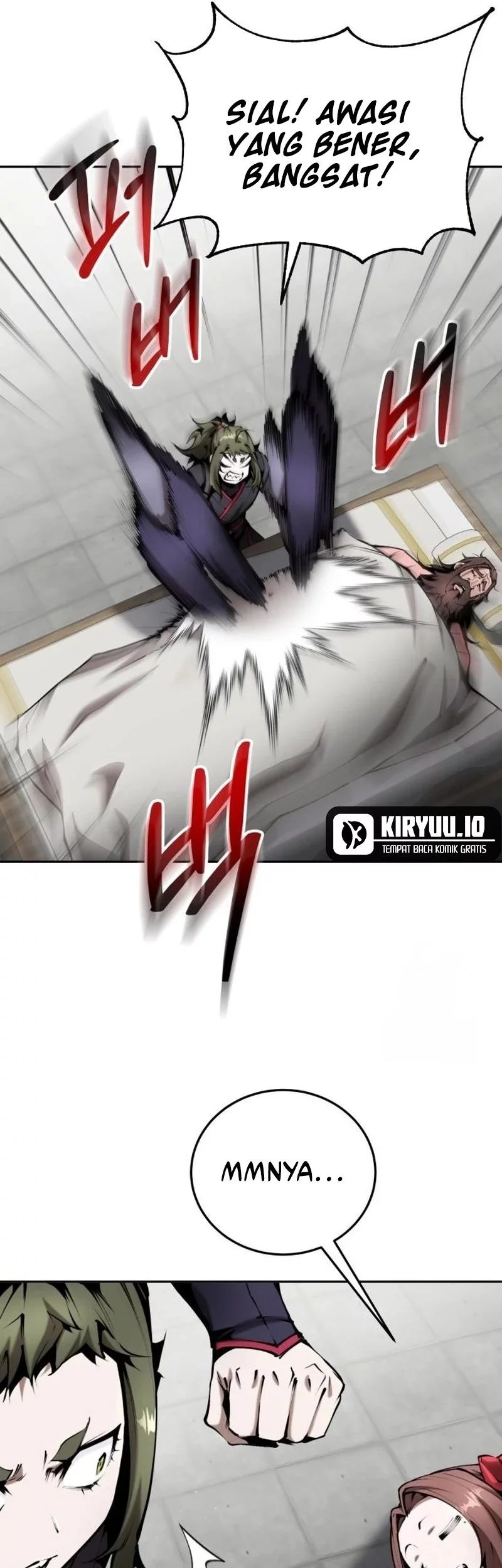 The Demonic Cult Leader Is Too Reluctant Chapter 53 Gambar 38