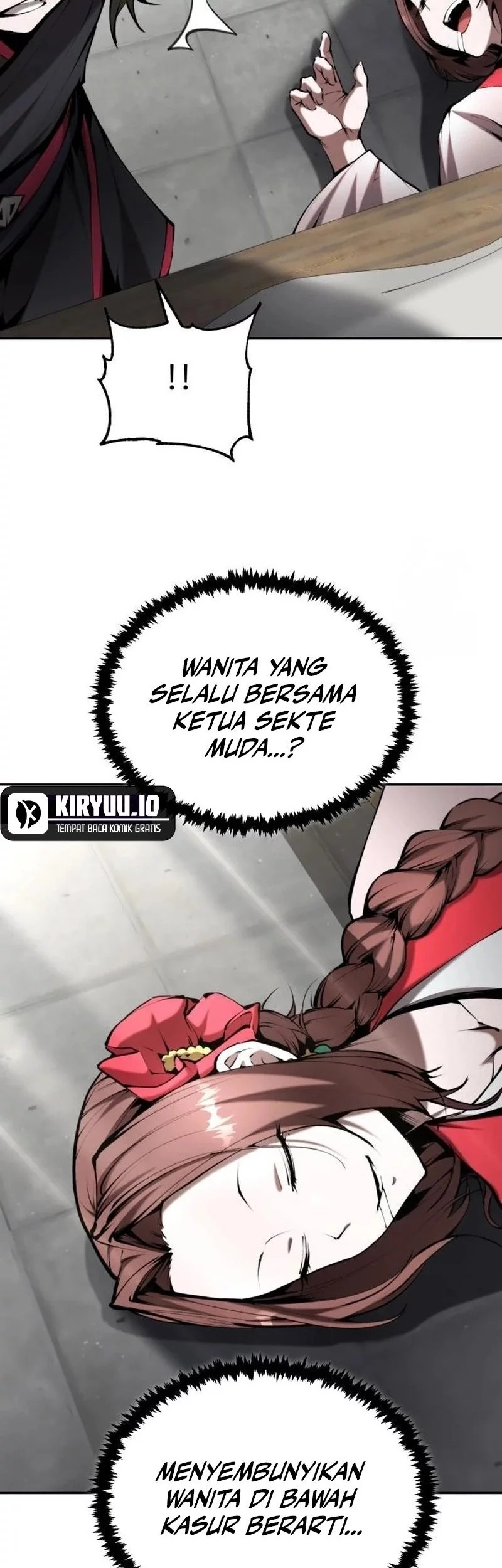 The Demonic Cult Leader Is Too Reluctant Chapter 53 Gambar 39