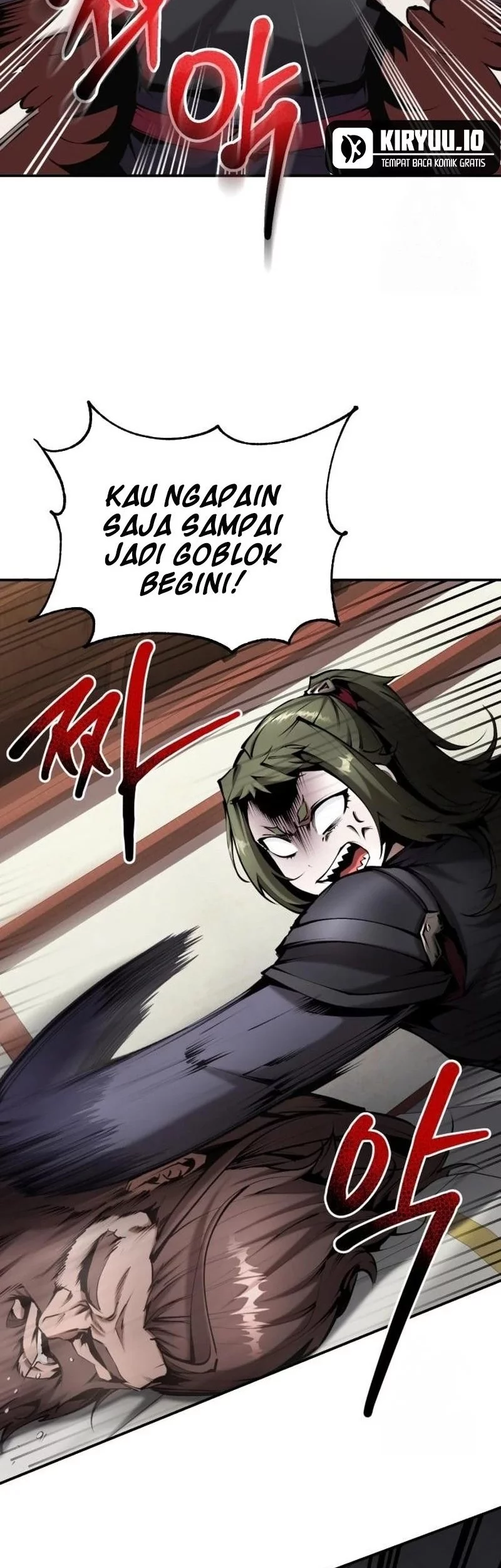 The Demonic Cult Leader Is Too Reluctant Chapter 53 Gambar 43