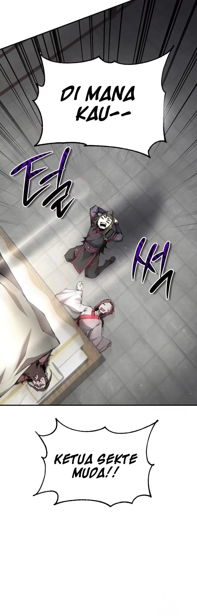 The Demonic Cult Leader Is Too Reluctant Chapter 53 Gambar 44