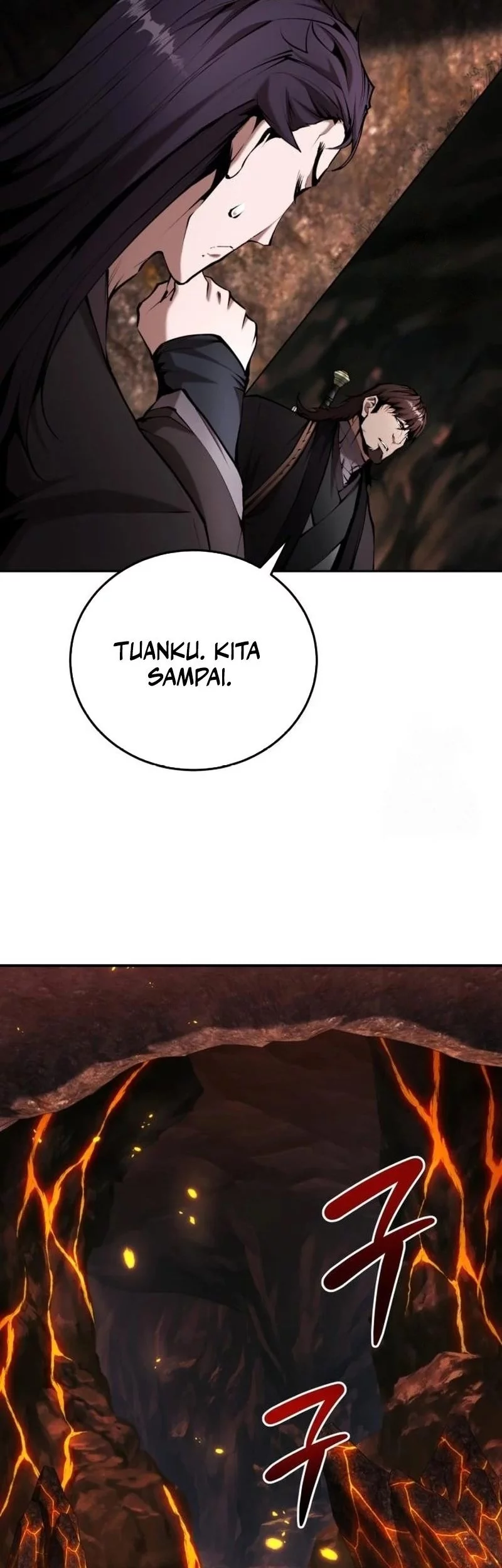 The Demonic Cult Leader Is Too Reluctant Chapter 53 Gambar 48