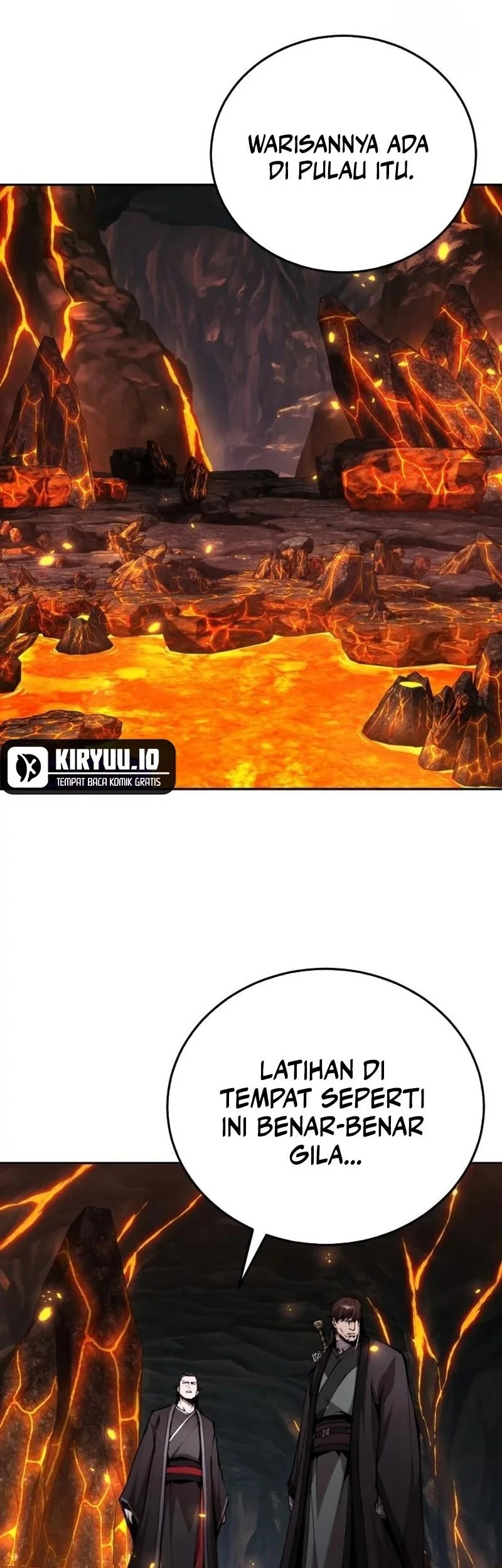 The Demonic Cult Leader Is Too Reluctant Chapter 53 Gambar 50