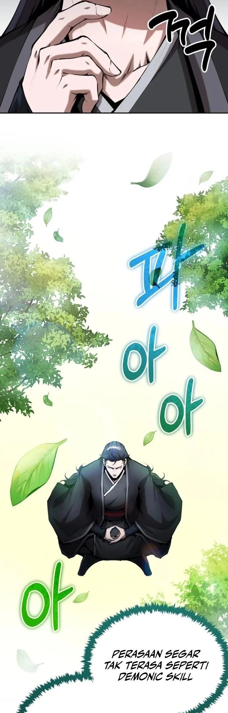 The Demonic Cult Leader Is Too Reluctant Chapter 53 Gambar 59