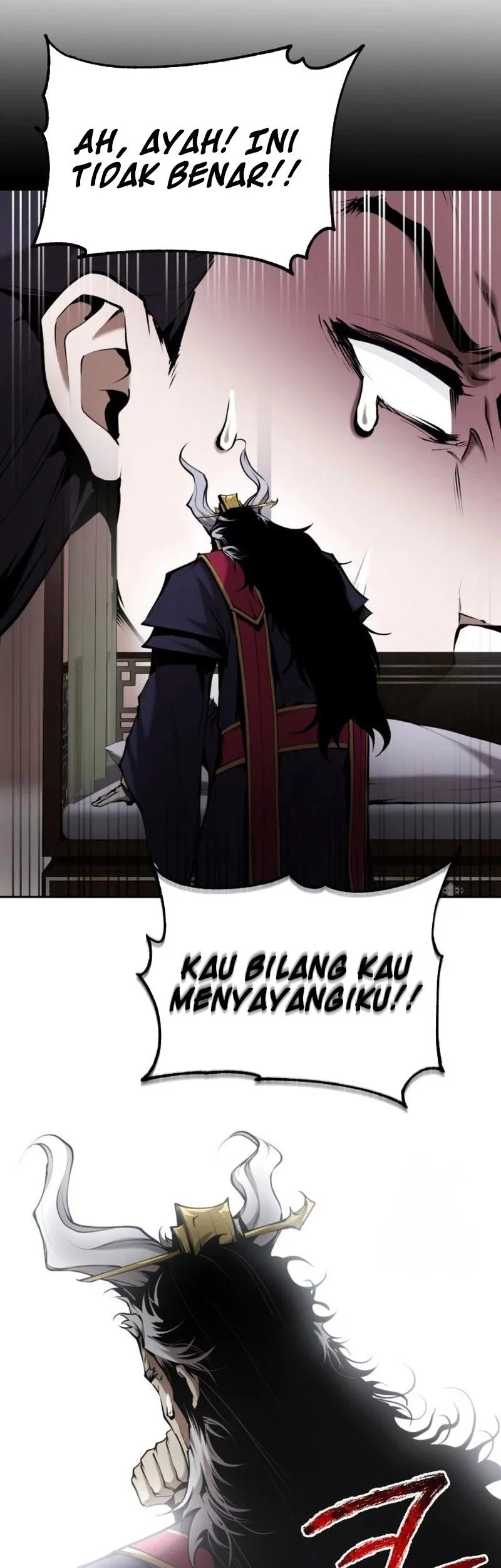 The Demonic Cult Leader Is Too Reluctant Chapter 53 Gambar 71