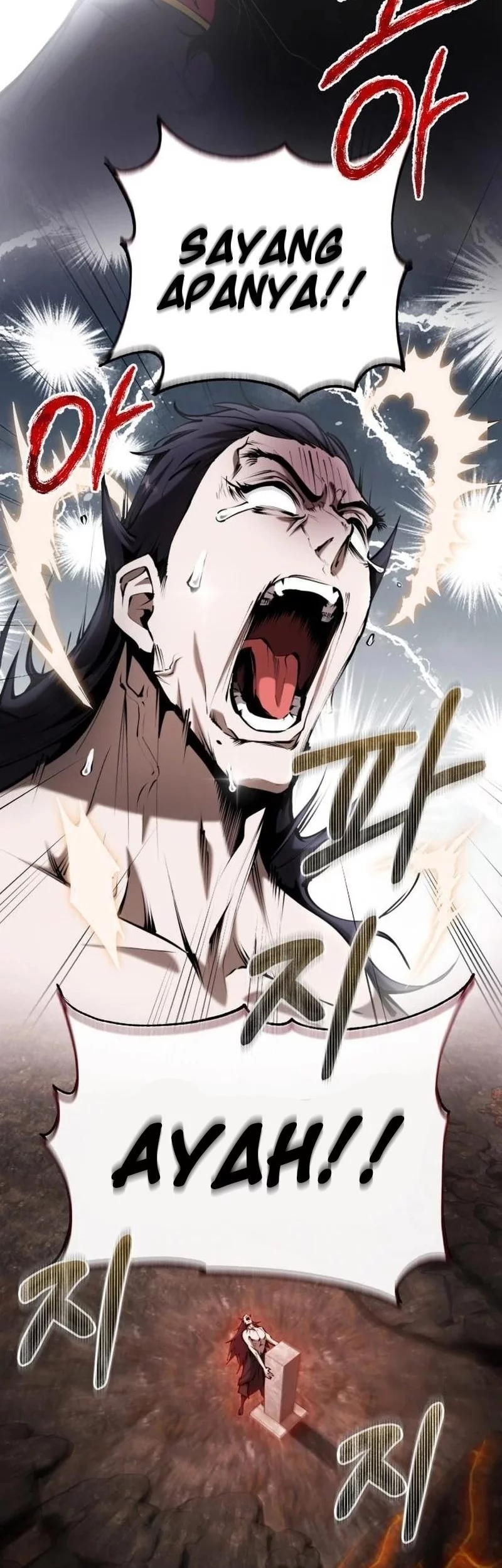 The Demonic Cult Leader Is Too Reluctant Chapter 53 Gambar 72