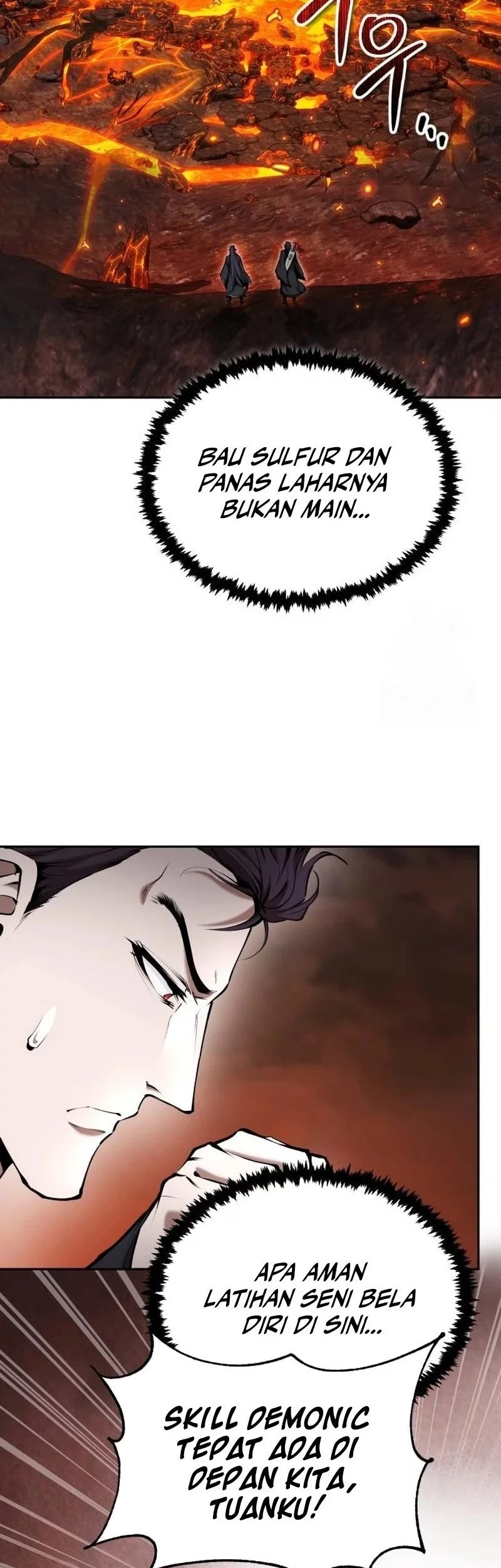 The Demonic Cult Leader Is Too Reluctant Chapter 53 Gambar 6