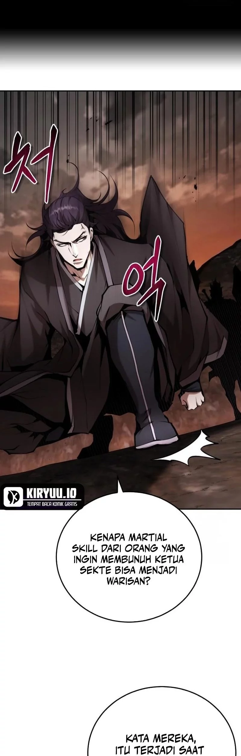 The Demonic Cult Leader Is Too Reluctant Chapter 53 Gambar 13