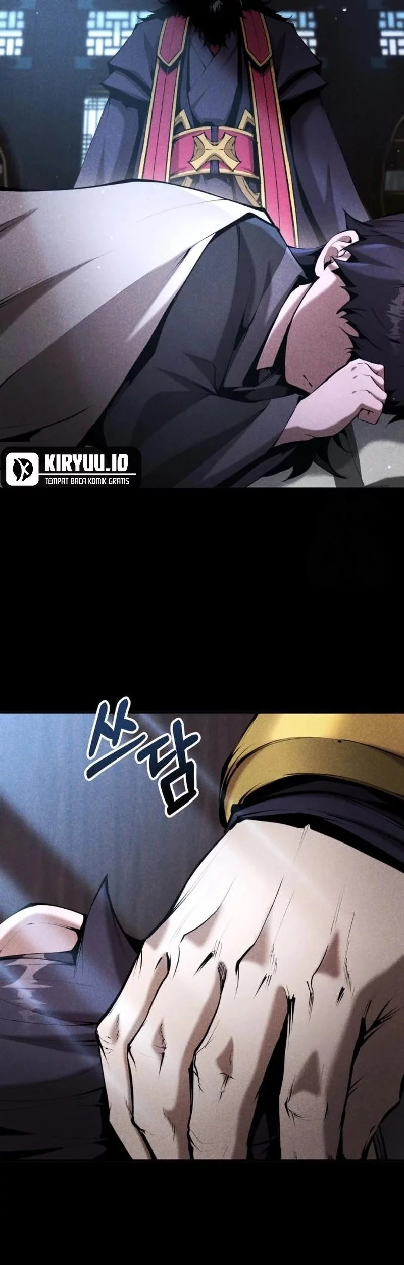 The Demonic Cult Leader Is Too Reluctant Chapter 53 Gambar 23