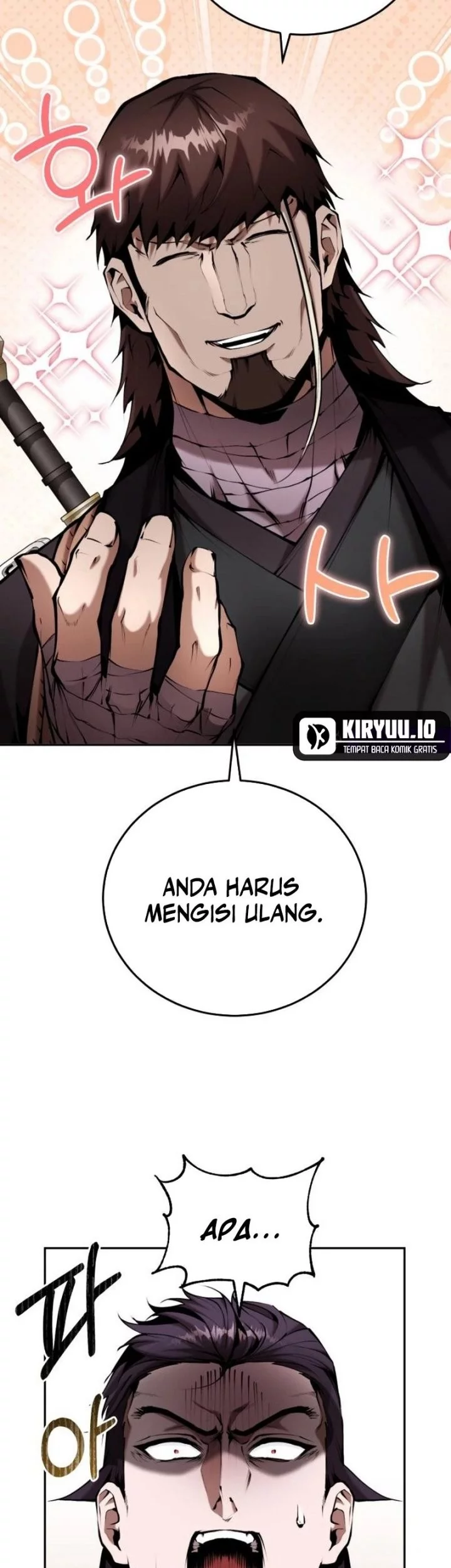 The Demonic Cult Leader Is Too Reluctant Chapter 54 Gambar 34