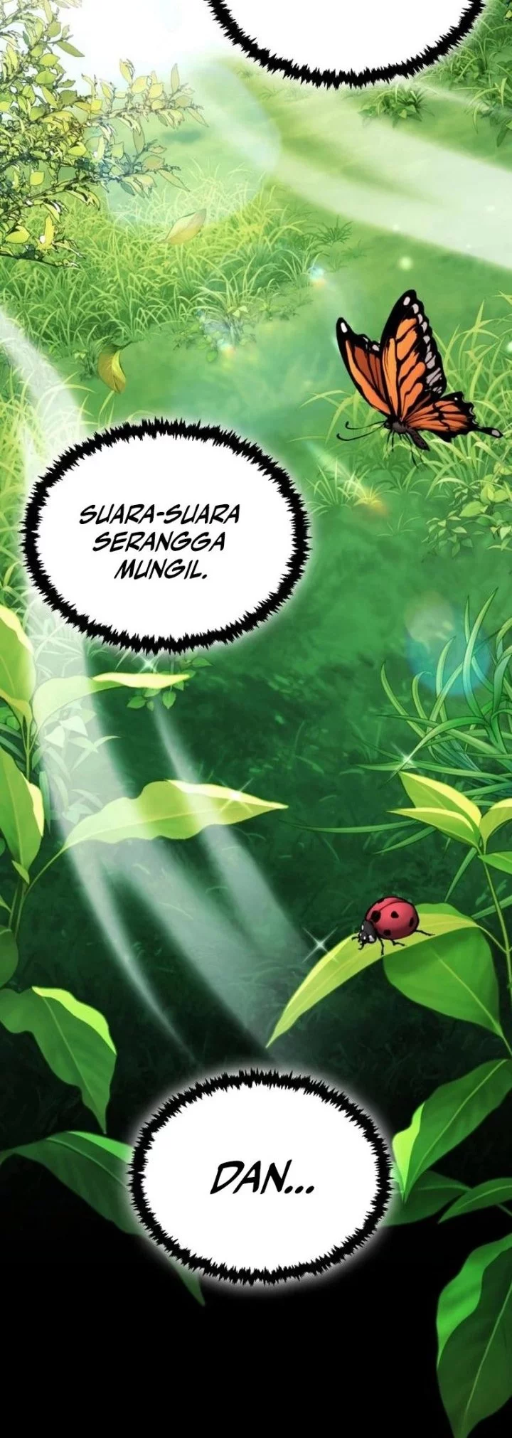 The Demonic Cult Leader Is Too Reluctant Chapter 54 Gambar 41