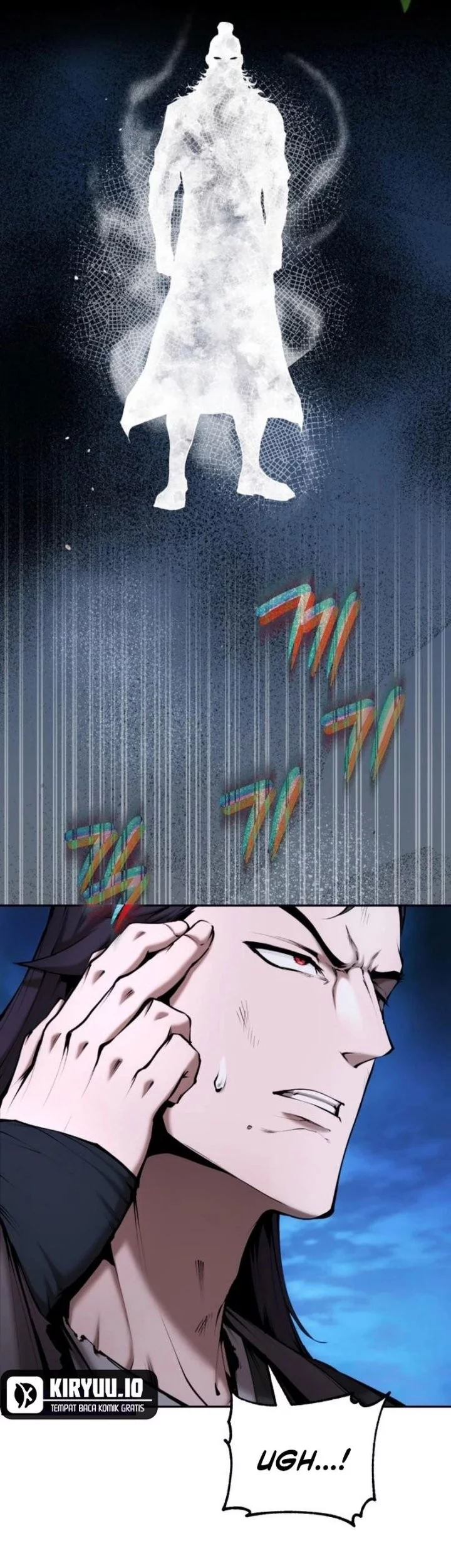 The Demonic Cult Leader Is Too Reluctant Chapter 54 Gambar 42