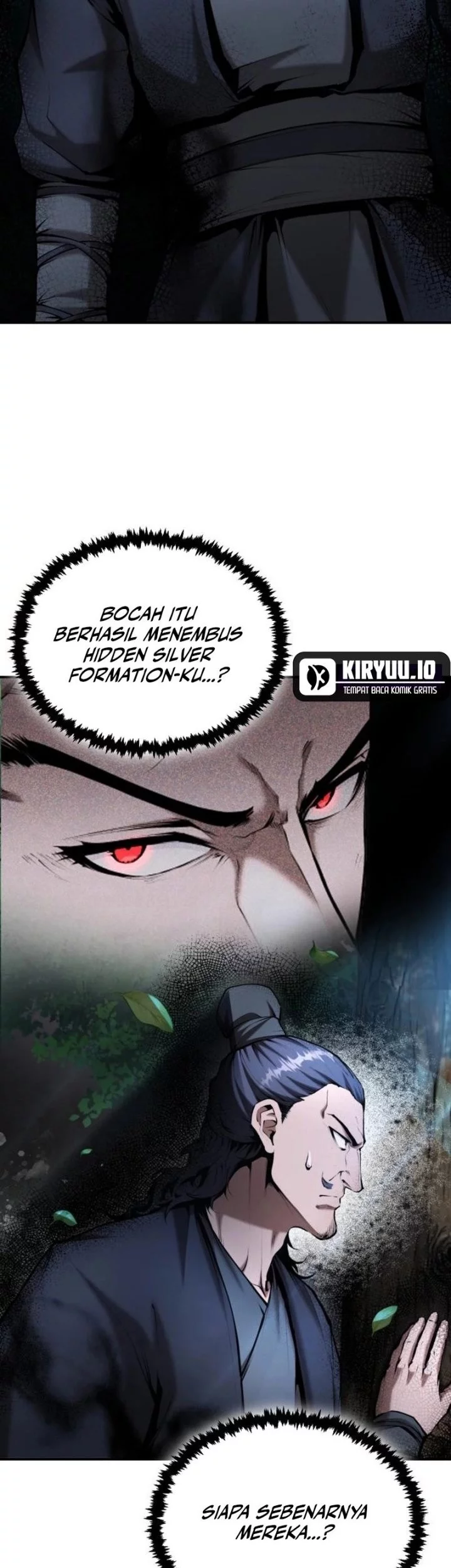 The Demonic Cult Leader Is Too Reluctant Chapter 54 Gambar 46