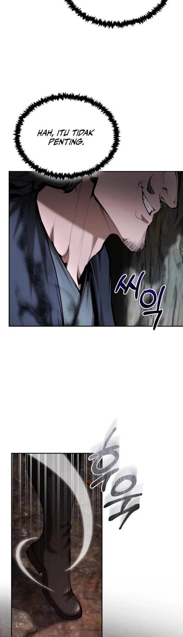 The Demonic Cult Leader Is Too Reluctant Chapter 54 Gambar 47