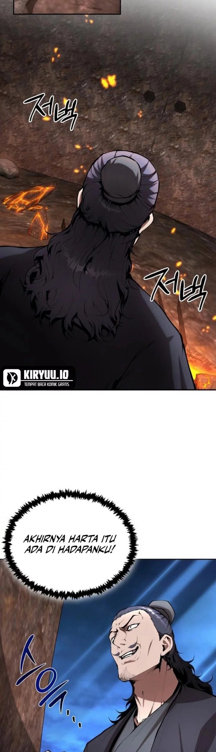 The Demonic Cult Leader Is Too Reluctant Chapter 54 Gambar 48