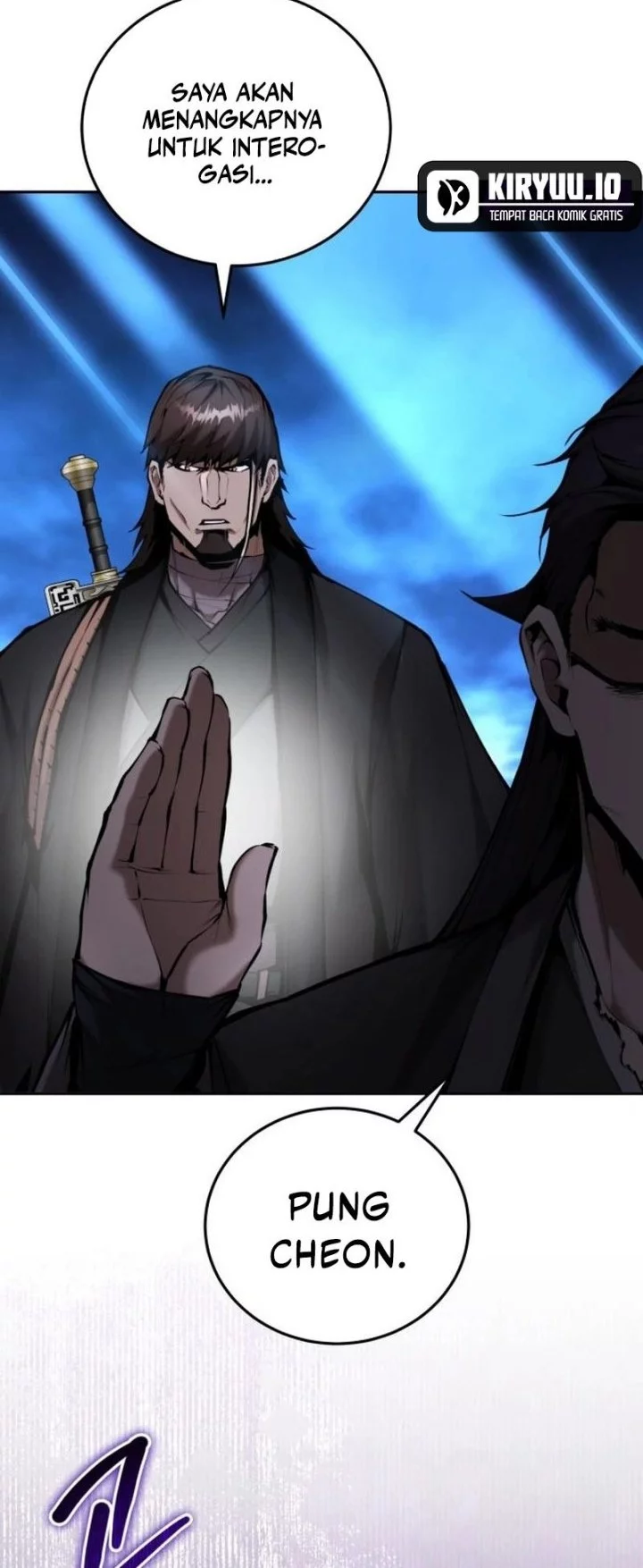 The Demonic Cult Leader Is Too Reluctant Chapter 54 Gambar 53