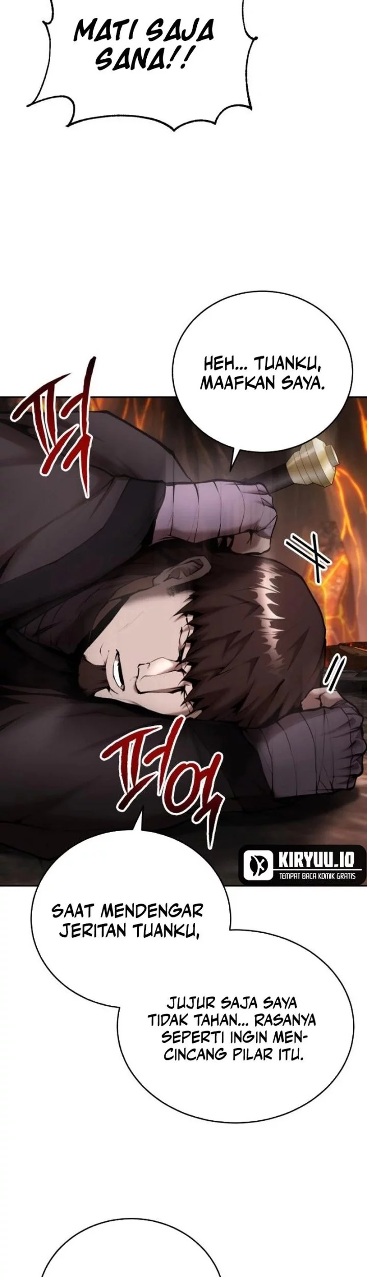 The Demonic Cult Leader Is Too Reluctant Chapter 54 Gambar 6