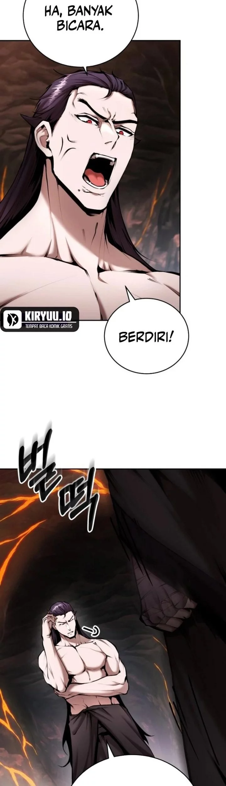 The Demonic Cult Leader Is Too Reluctant Chapter 54 Gambar 7