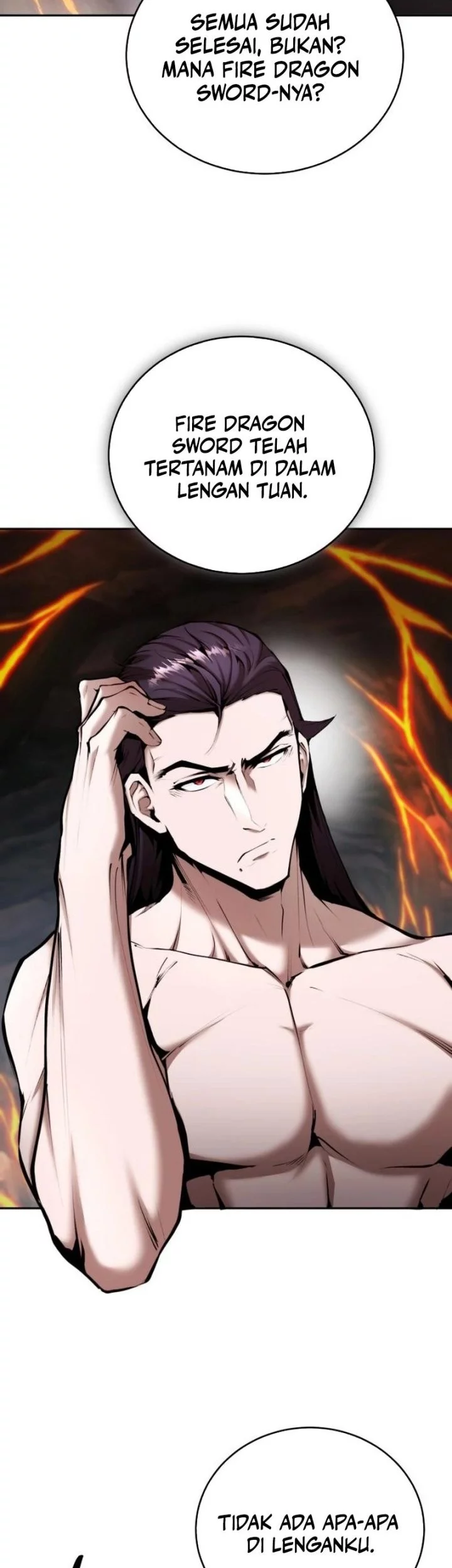 The Demonic Cult Leader Is Too Reluctant Chapter 54 Gambar 8