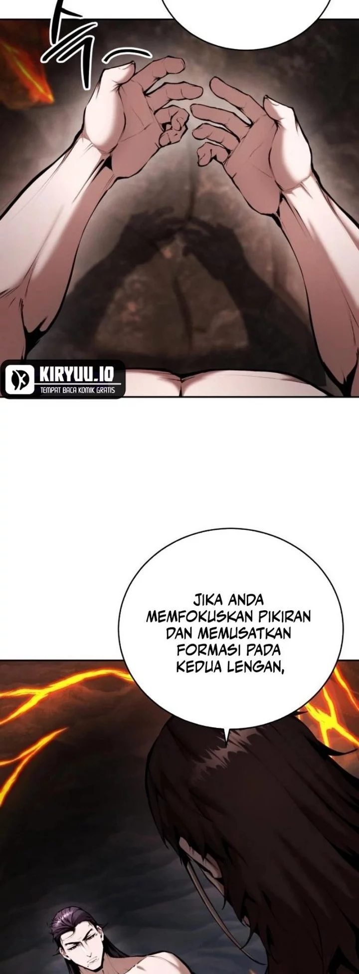The Demonic Cult Leader Is Too Reluctant Chapter 54 Gambar 9