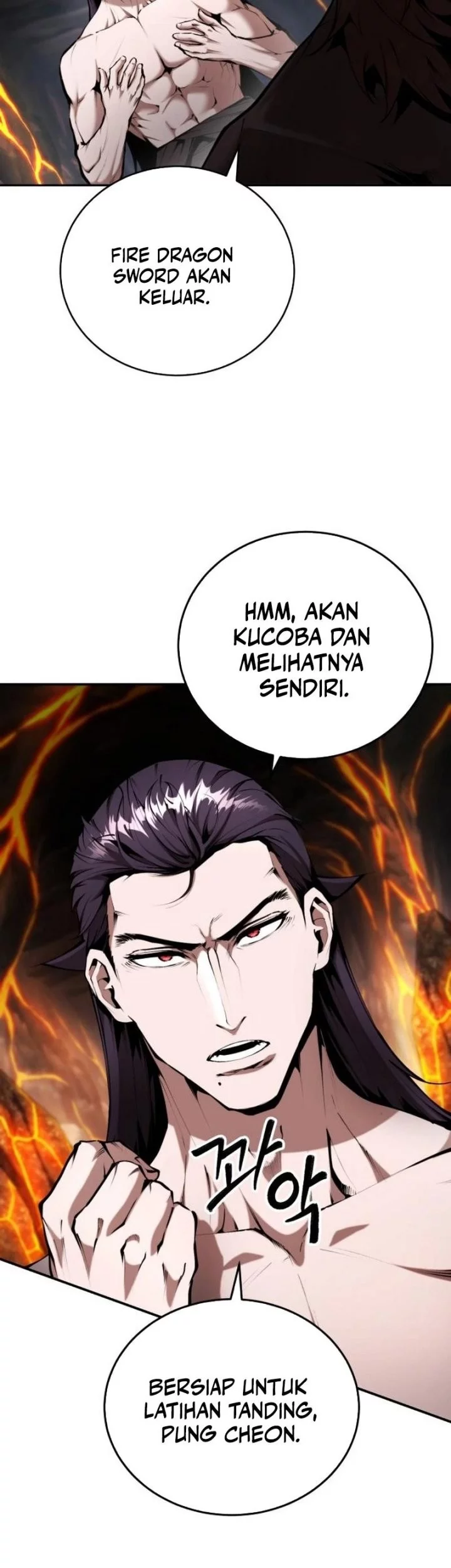 The Demonic Cult Leader Is Too Reluctant Chapter 54 Gambar 10