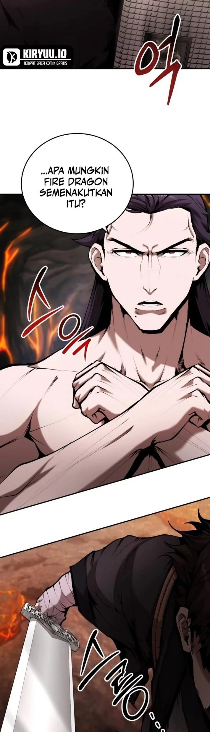 The Demonic Cult Leader Is Too Reluctant Chapter 54 Gambar 12