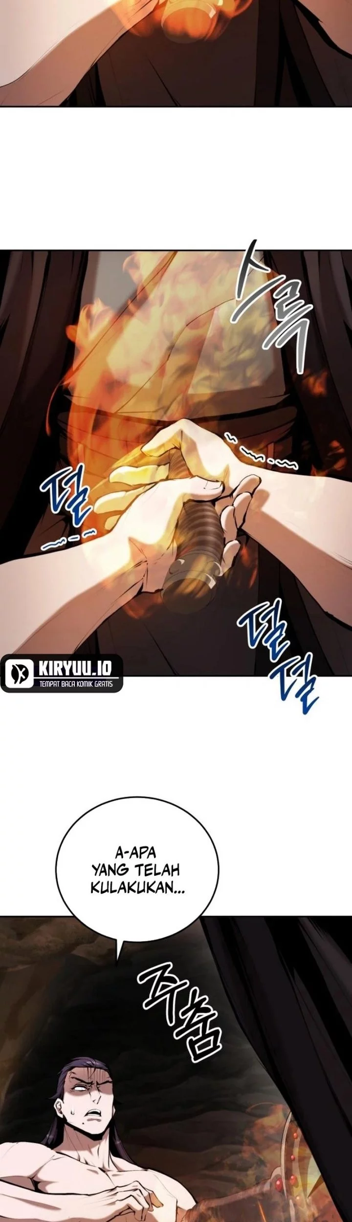 The Demonic Cult Leader Is Too Reluctant Chapter 54 Gambar 24