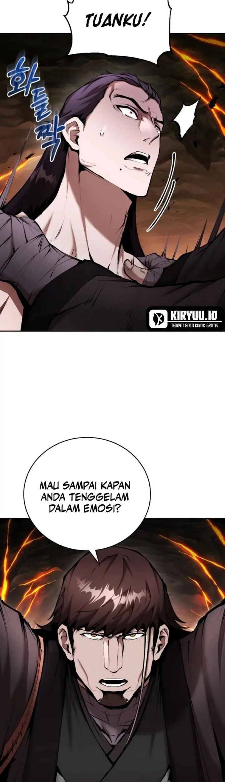 The Demonic Cult Leader Is Too Reluctant Chapter 54 Gambar 28