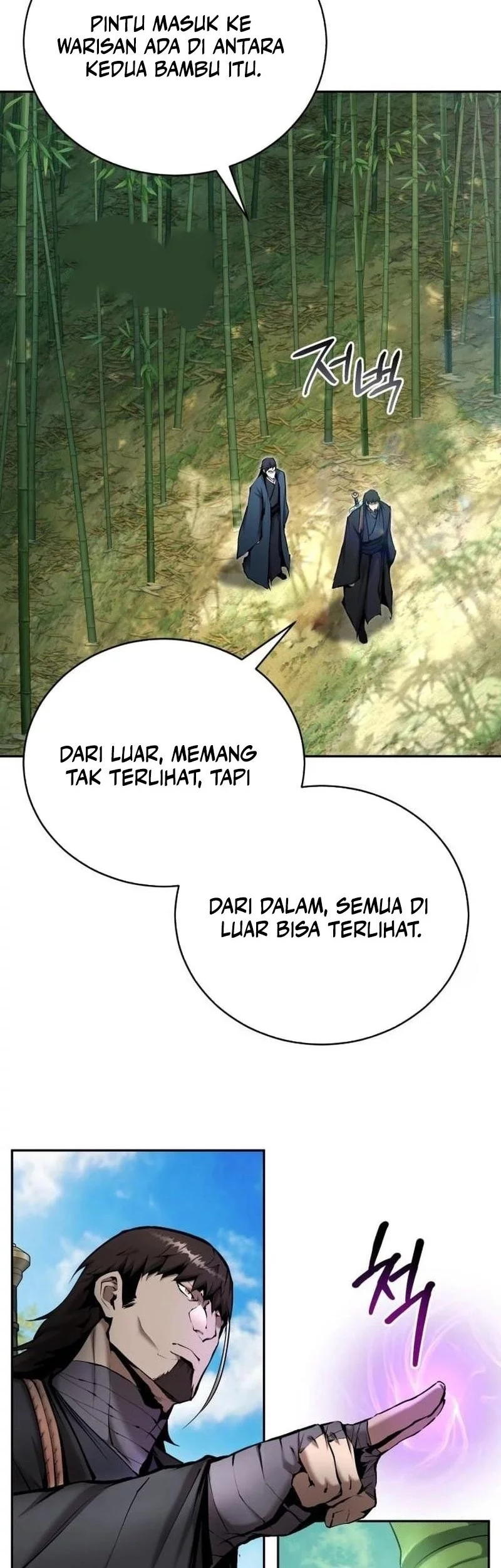 The Demonic Cult Leader Is Too Reluctant Chapter 55 Gambar 38