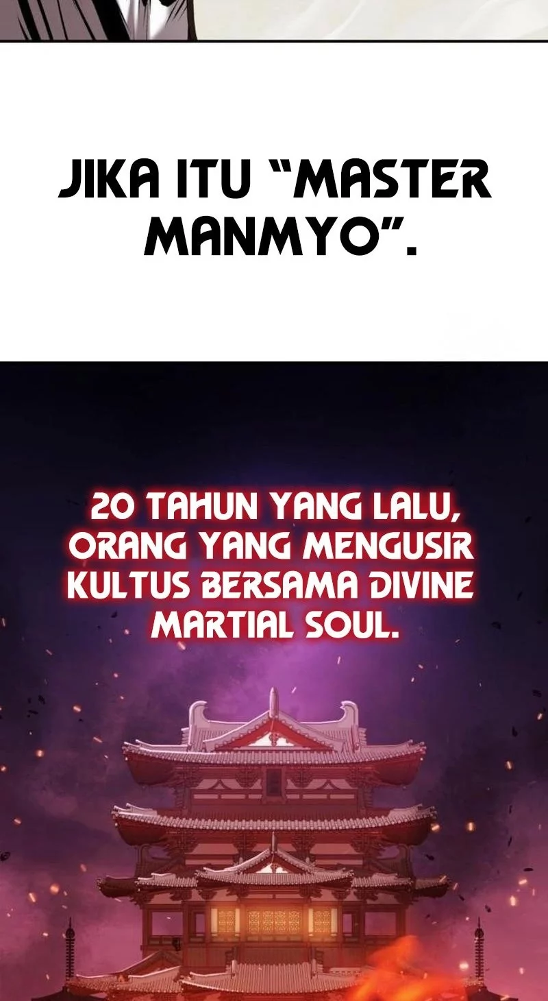 The Demonic Cult Leader Is Too Reluctant Chapter 55 Gambar 58