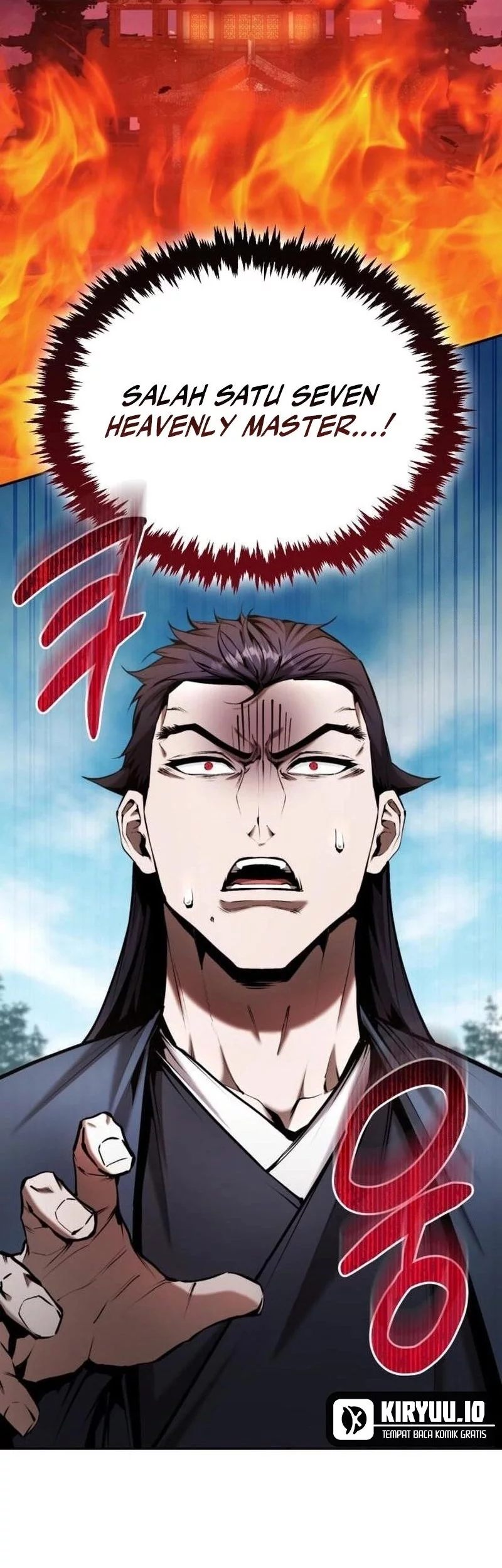 The Demonic Cult Leader Is Too Reluctant Chapter 55 Gambar 59