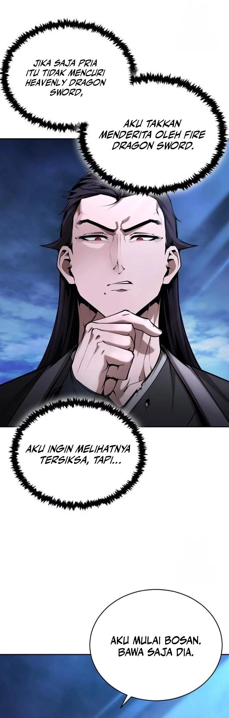 Baca  The Demonic Cult Leader Is Too Reluctant Chapter 55 Gambar 2