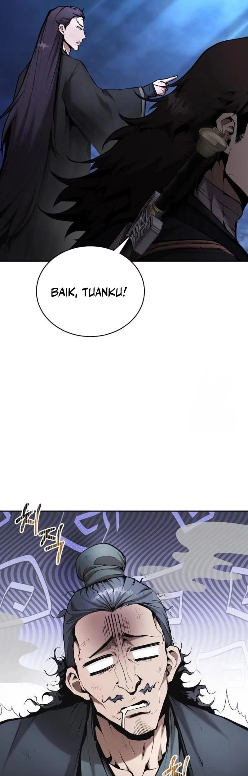 The Demonic Cult Leader Is Too Reluctant Chapter 55 Gambar 3