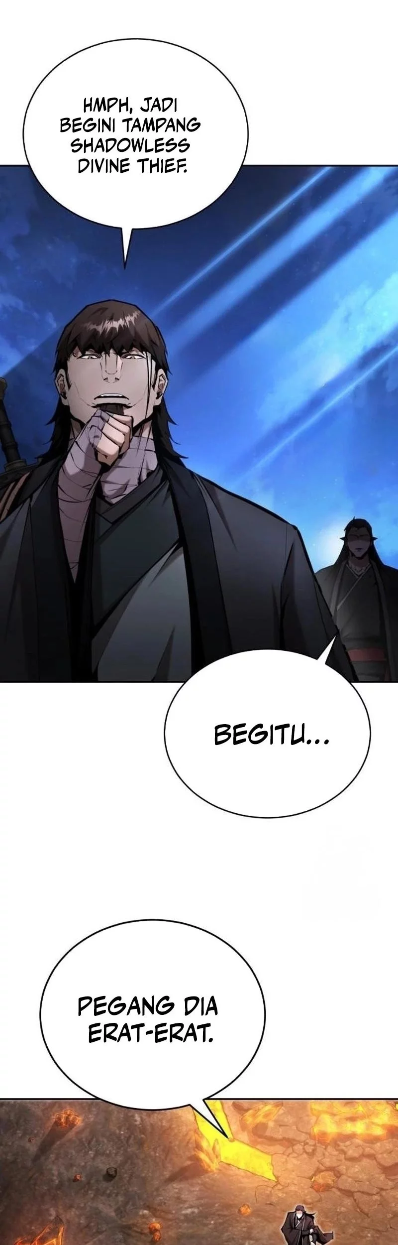 The Demonic Cult Leader Is Too Reluctant Chapter 55 Gambar 6