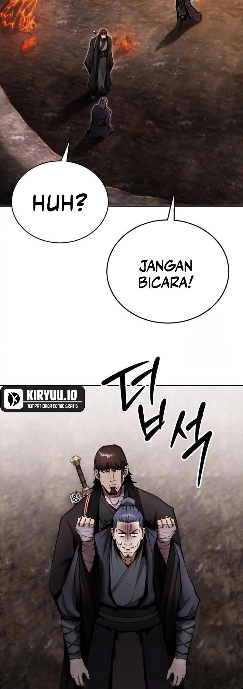 The Demonic Cult Leader Is Too Reluctant Chapter 55 Gambar 7