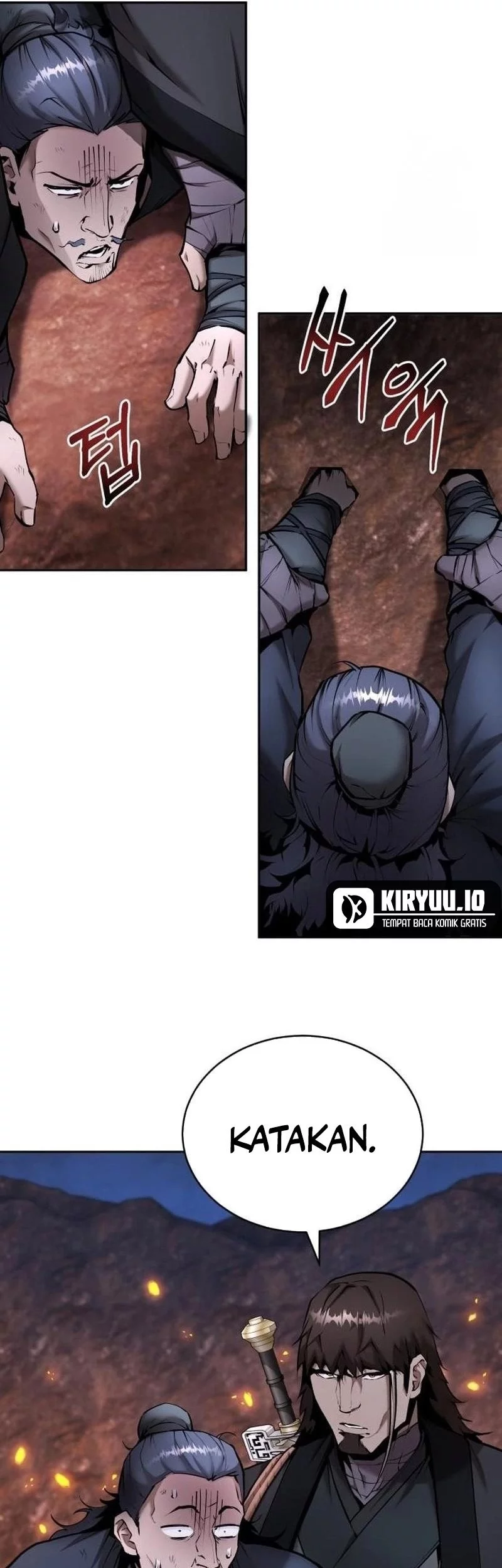 The Demonic Cult Leader Is Too Reluctant Chapter 55 Gambar 12