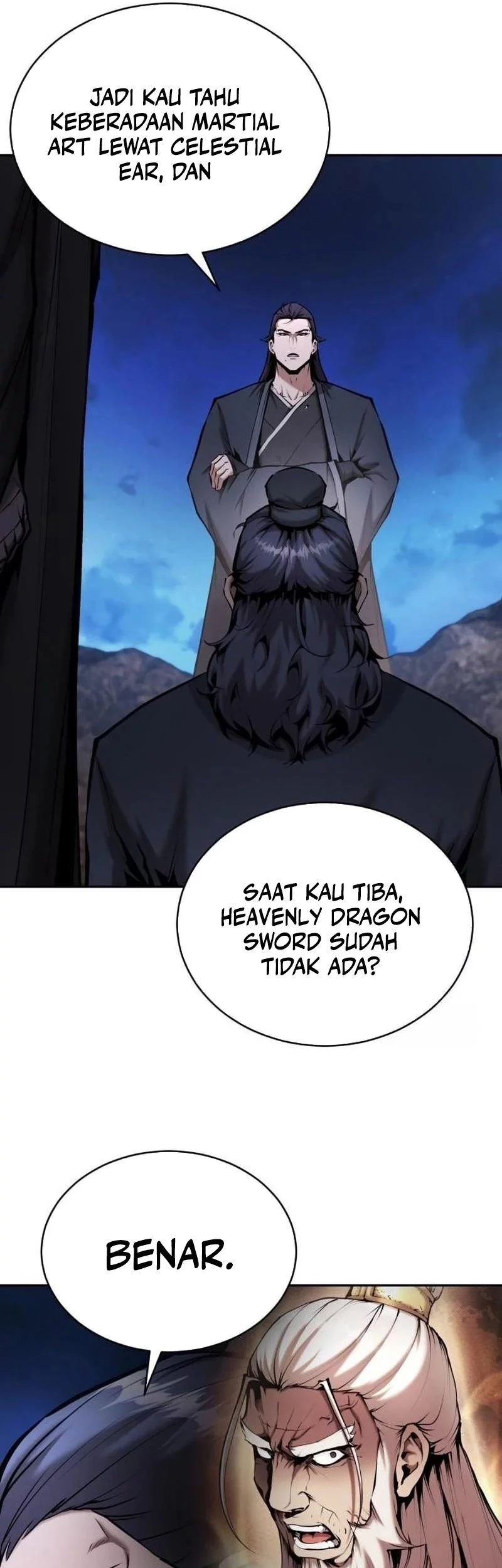 The Demonic Cult Leader Is Too Reluctant Chapter 55 Gambar 16