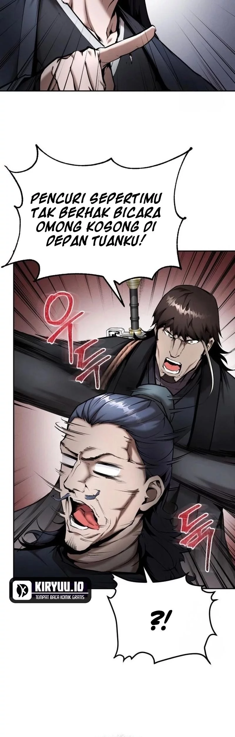 The Demonic Cult Leader Is Too Reluctant Chapter 55 Gambar 18