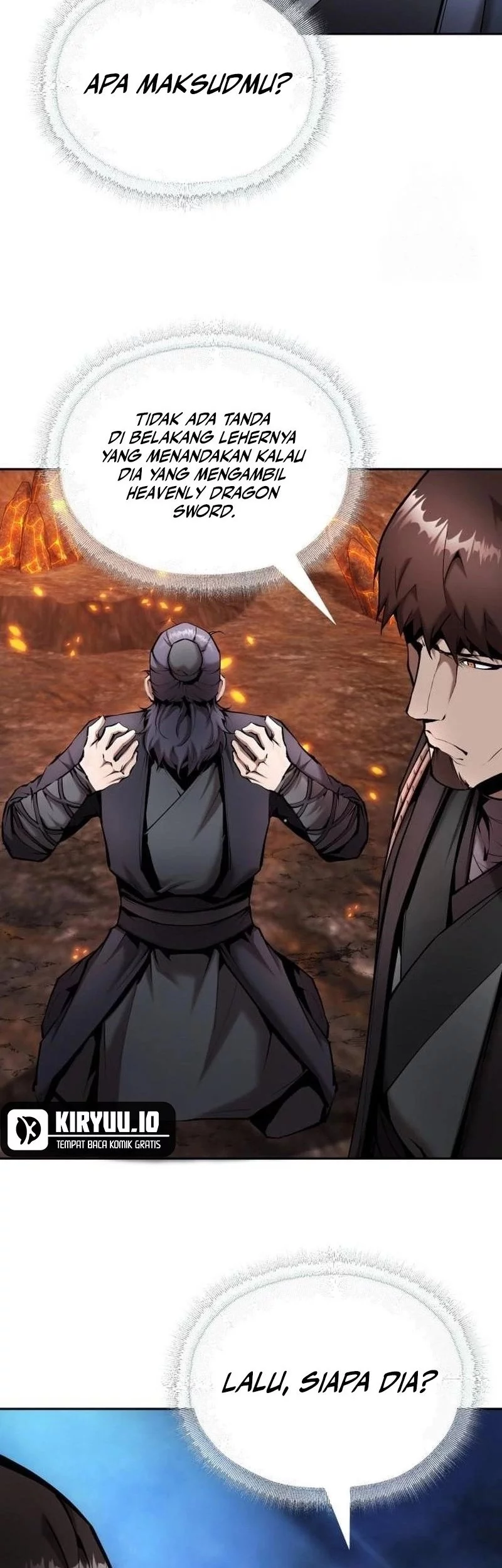 The Demonic Cult Leader Is Too Reluctant Chapter 55 Gambar 21