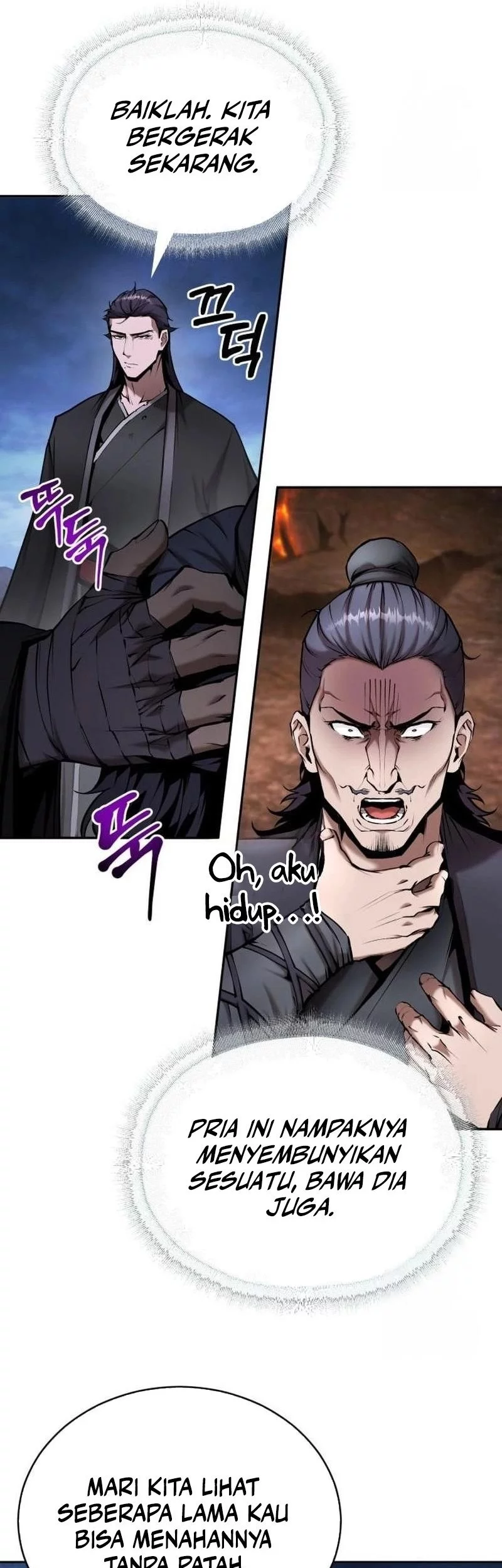 The Demonic Cult Leader Is Too Reluctant Chapter 55 Gambar 24