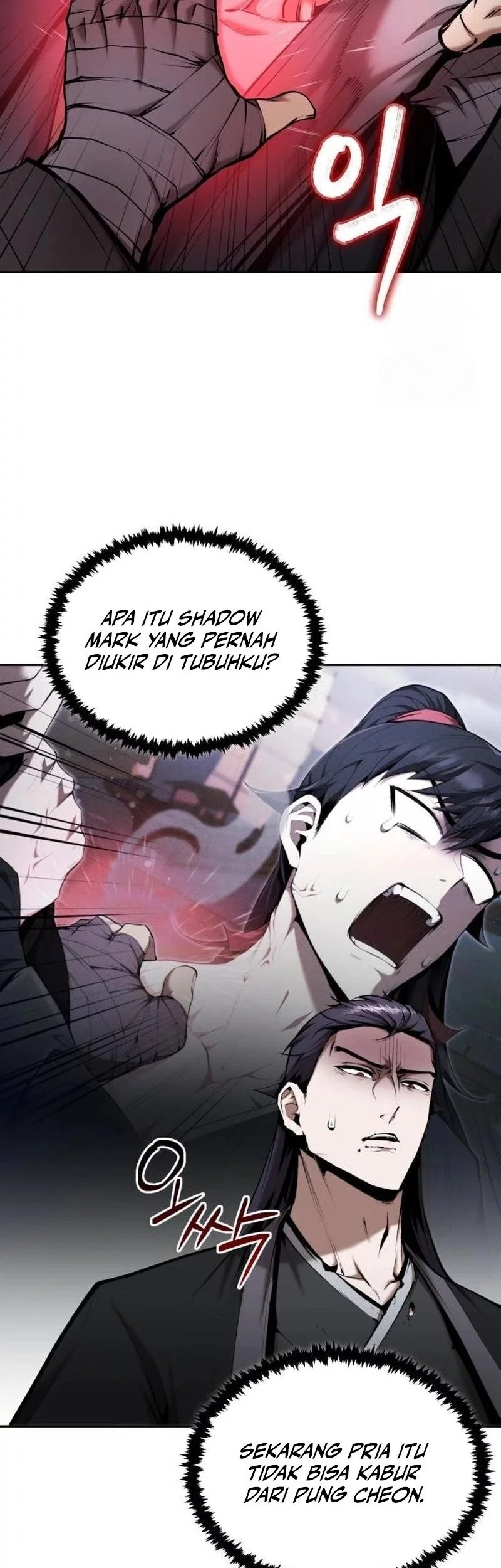 The Demonic Cult Leader Is Too Reluctant Chapter 55 Gambar 26