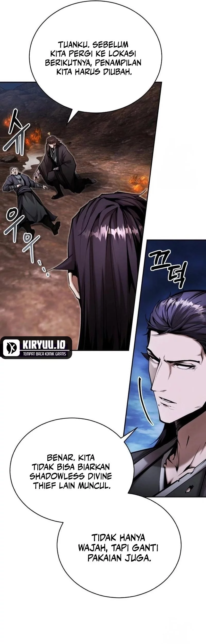 The Demonic Cult Leader Is Too Reluctant Chapter 55 Gambar 28