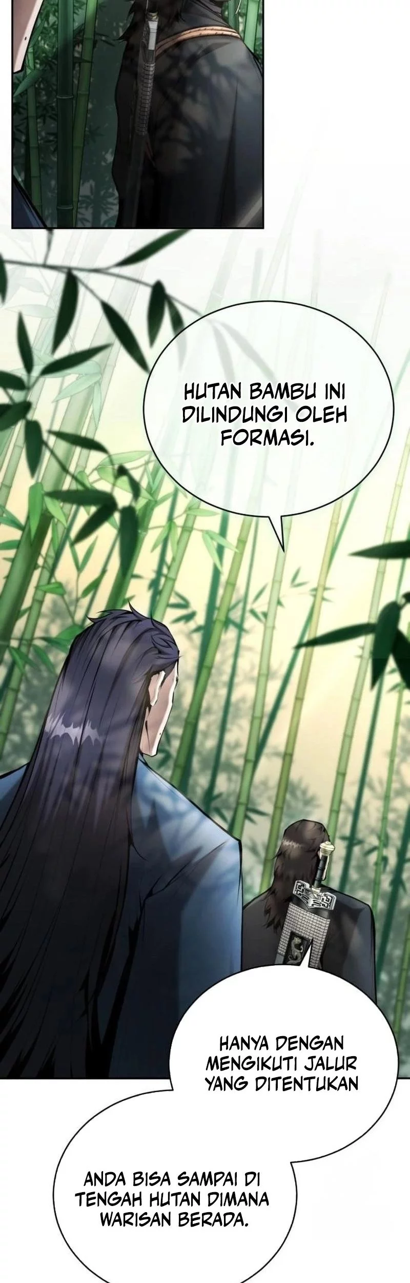 The Demonic Cult Leader Is Too Reluctant Chapter 55 Gambar 34