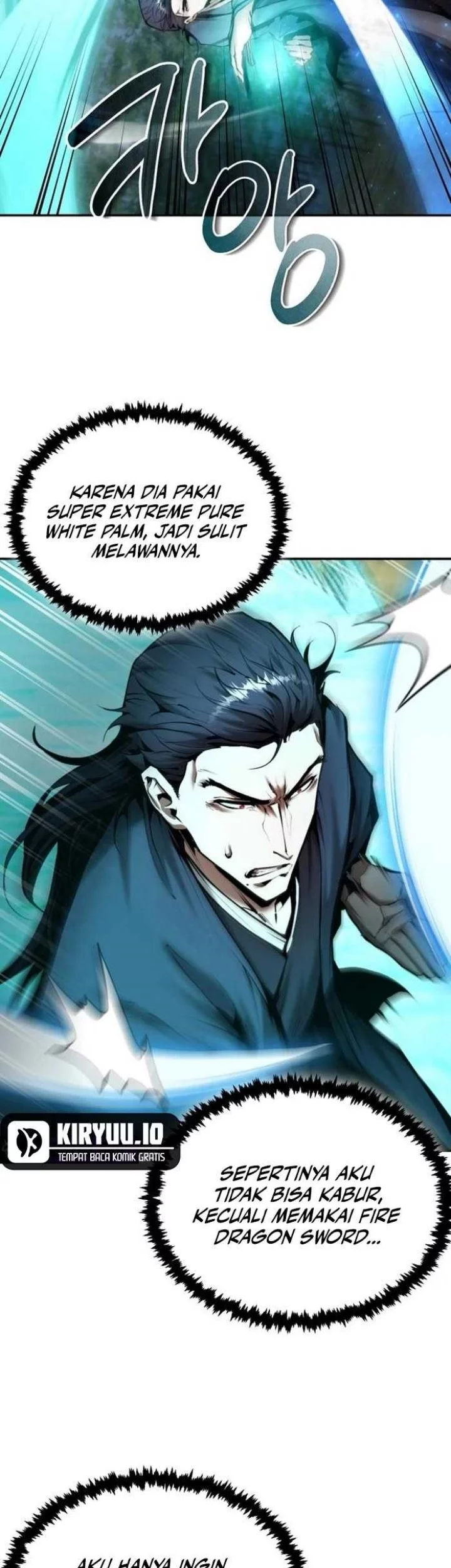 The Demonic Cult Leader Is Too Reluctant Chapter 56 Gambar 40